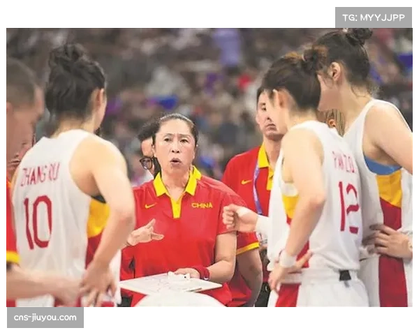 广东女篮战术体系更趋灵活 内线双塔兼具外线投射能力 广东女篮战术体系更趋灵活 内线双塔兼具外线投射能力